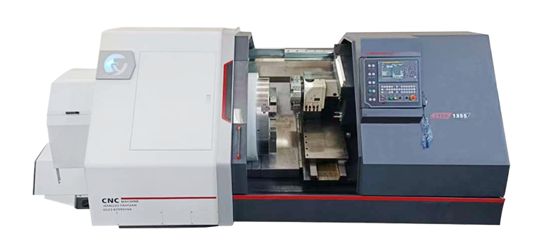 CNC -Rohrgewindedrehmaschine