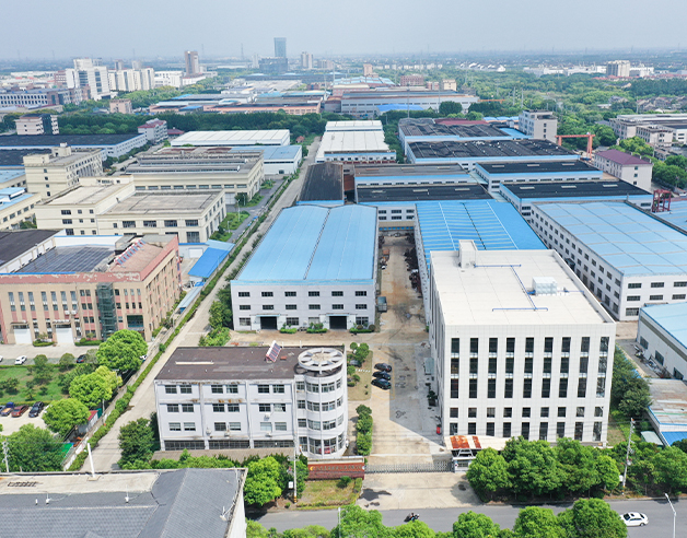 Jiangsu Taiyuan CNC Maschinenmaschine Co., Ltd.