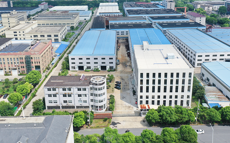 Jiangsu Taiyuan CNC Maschinenmaschine Co., Ltd.