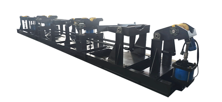 Rohrgewindedrehsteuerausrüstung